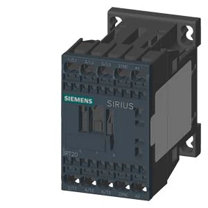siemens Kontaktor 10a, 230vac 1nc f 3rt2016-2ap02