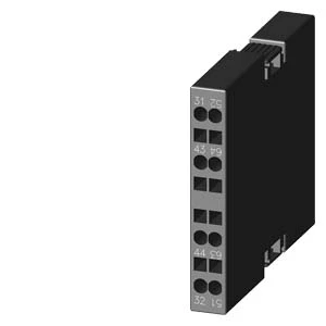 siemens Kontaktblokk s00 1no+1nc f 3rh2921-2da11