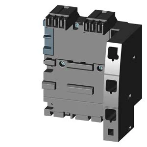 siemens 3-fas skinne for 2stk. 3rv2 hø 3rv2917-1e
