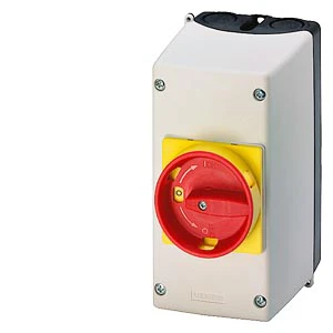siemens Kapsling /nødst. bred. s0 3rv1923-1ga00