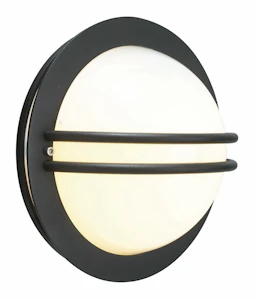norlys Bremen 631 galvanisert vegglampe / utelampe