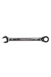 FASTNØKKEL M/SKRALLE I RING 17 MM BAHCO