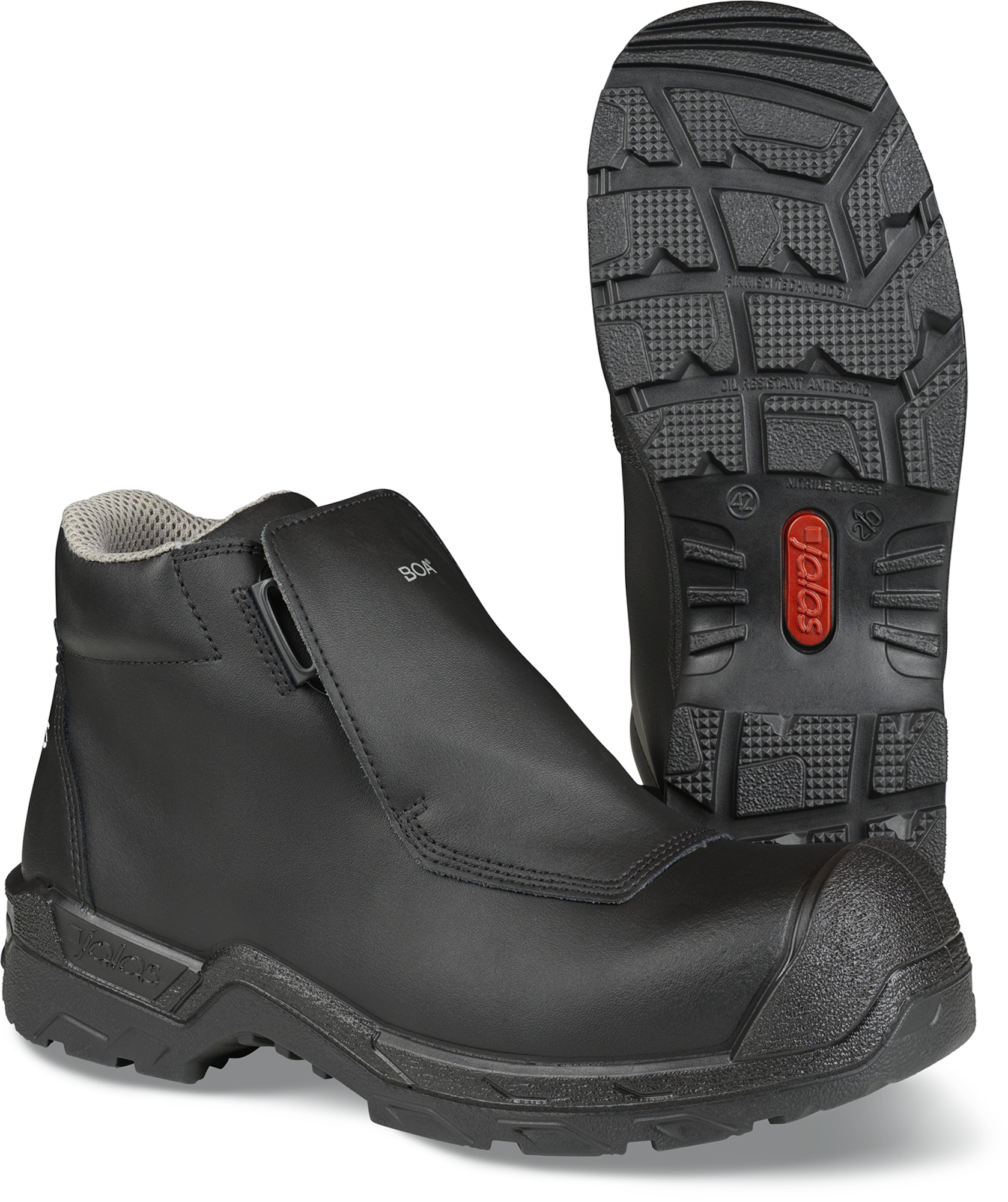 jalas Safety boot jalas 1420 clean jalas 1420 clean s2 size 42
