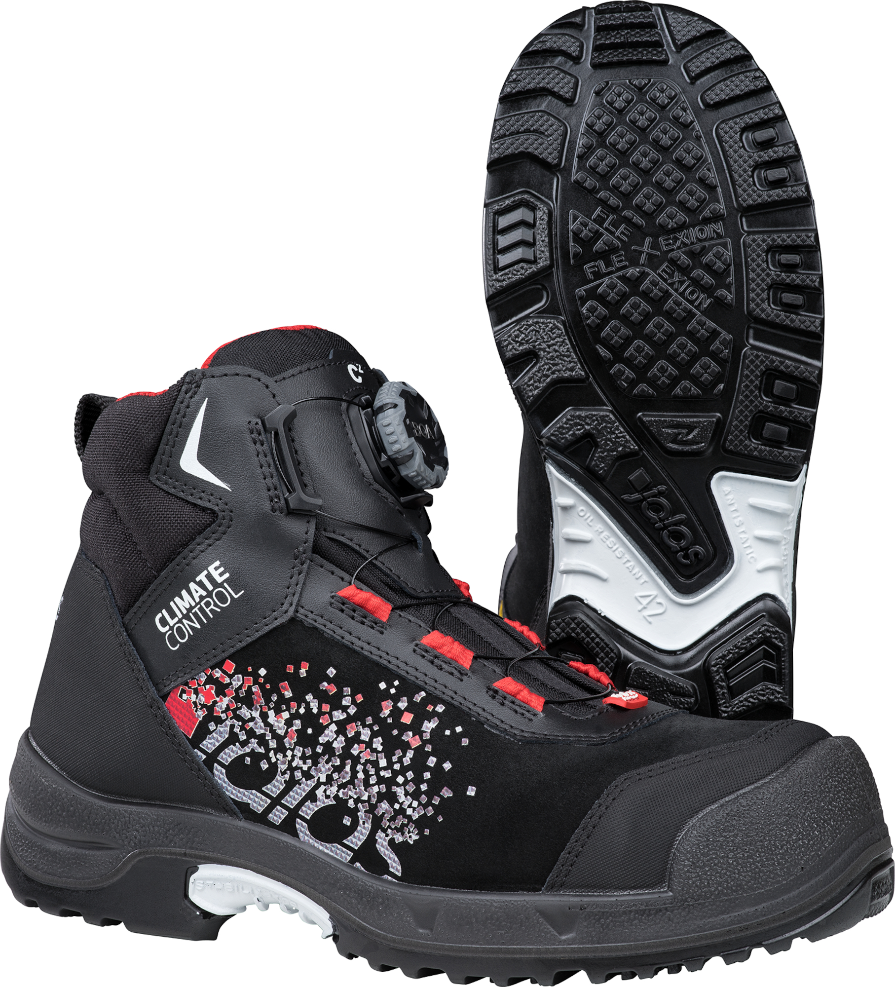 jalas Skyddsko jalas 2718 storlek 43 1 pr