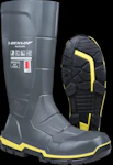 SAFETY SHOE DUNLOP 562732 SIZE 36
