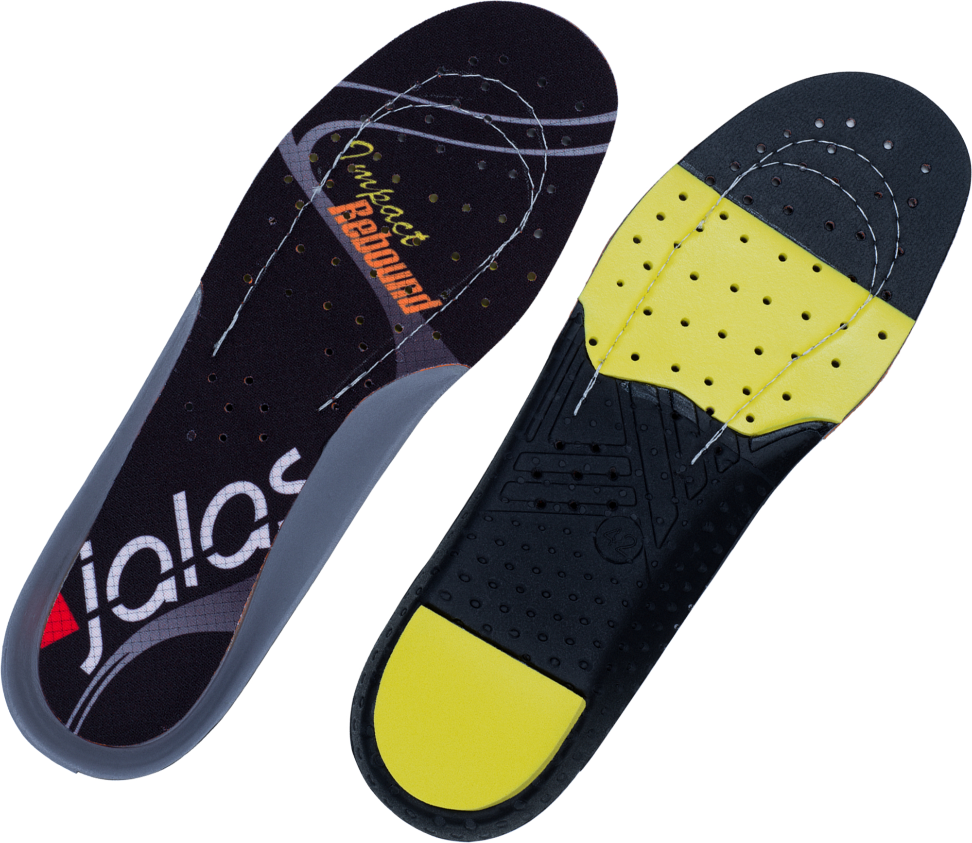 jalas Insole jalas 8303 fx3 supreme size 47