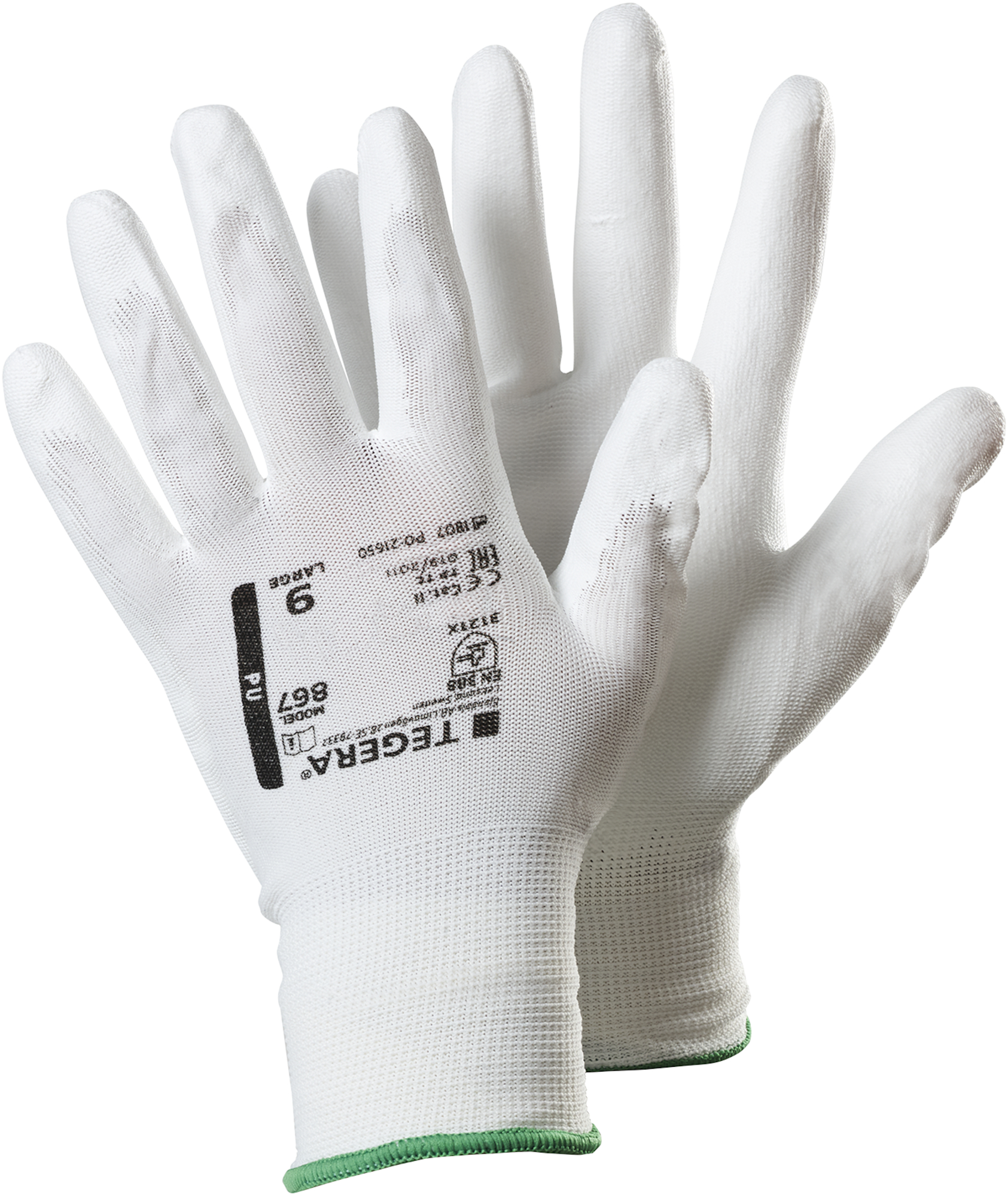 GLOVE TEGERA 867 SIZE 9 1 PAC