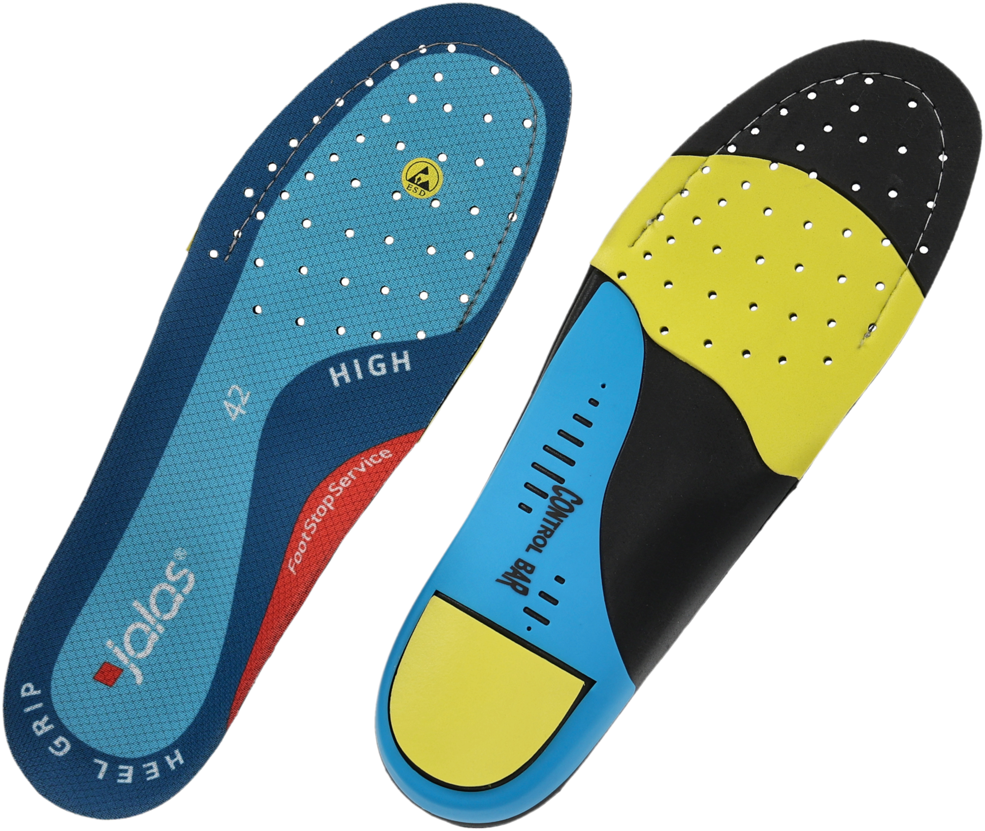jalas Innersula jalas 8709h high storlek 49
