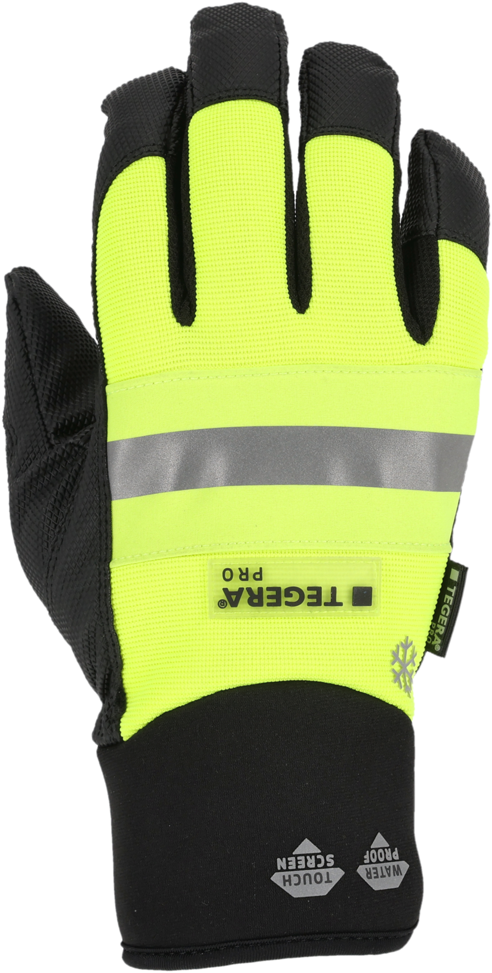 tegera Syntetläderhandske tegera 9131 storlek 8