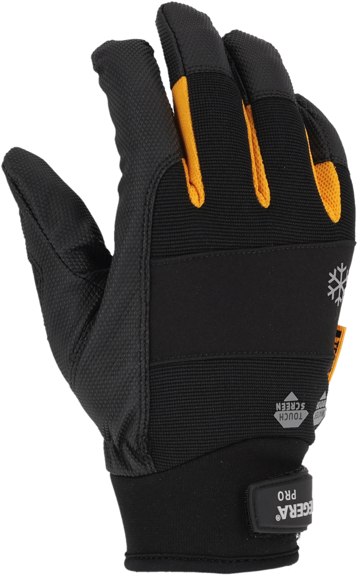 SYNT LEATHER GLOVE TEGERA 9133 SIZE 9