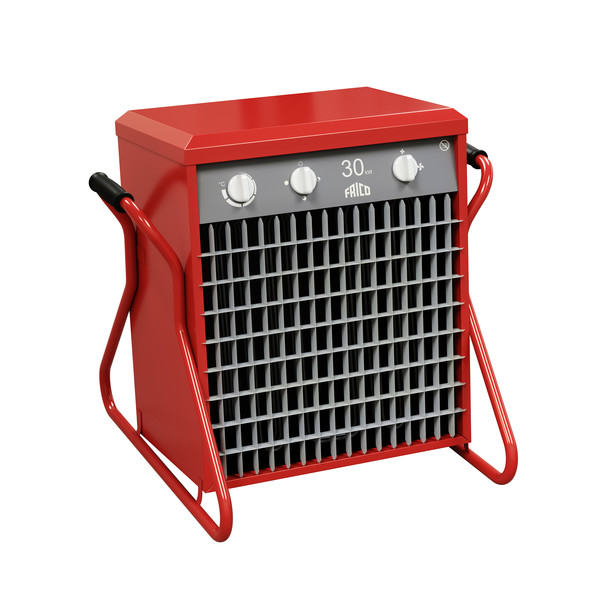 FAN HEATER TIGER TIG153-0 15KW 400V IP44 P 510