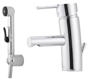 mora armatur Basin mixer mora 733055.tt sidesp. pop-up waste