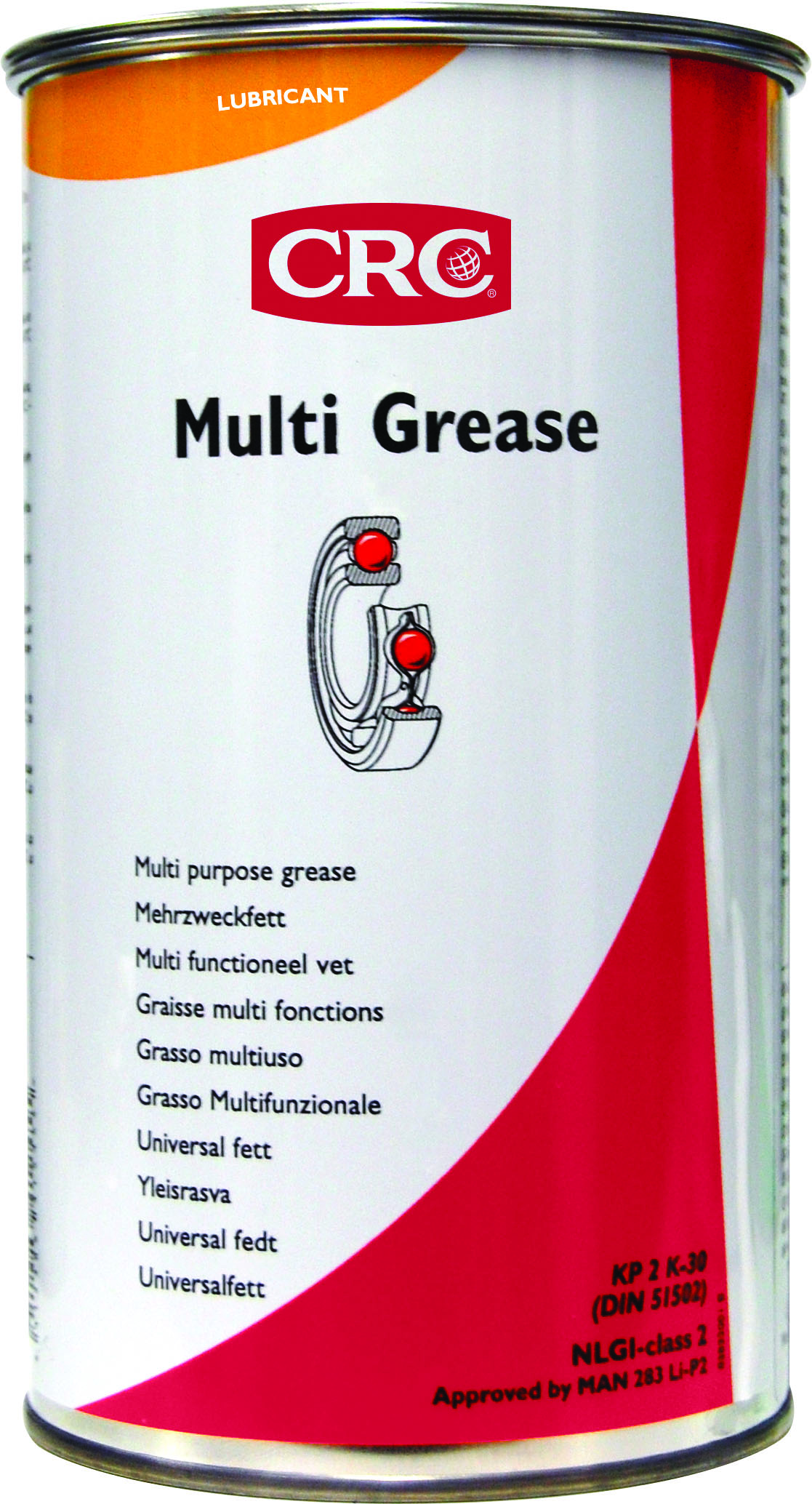 crc industries Multi grease 100 ml