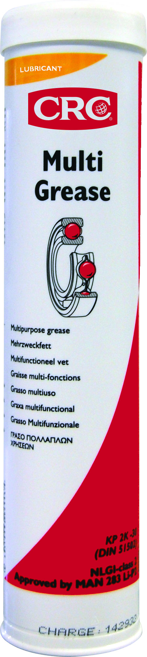 crc industries Multi grease 400 g