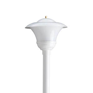 karlux Courtyard luminaire tiira.pi.grey-100w-e27 ip23
