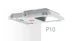 undefined Floodlight p10 s/ew 10w 3000k symm.