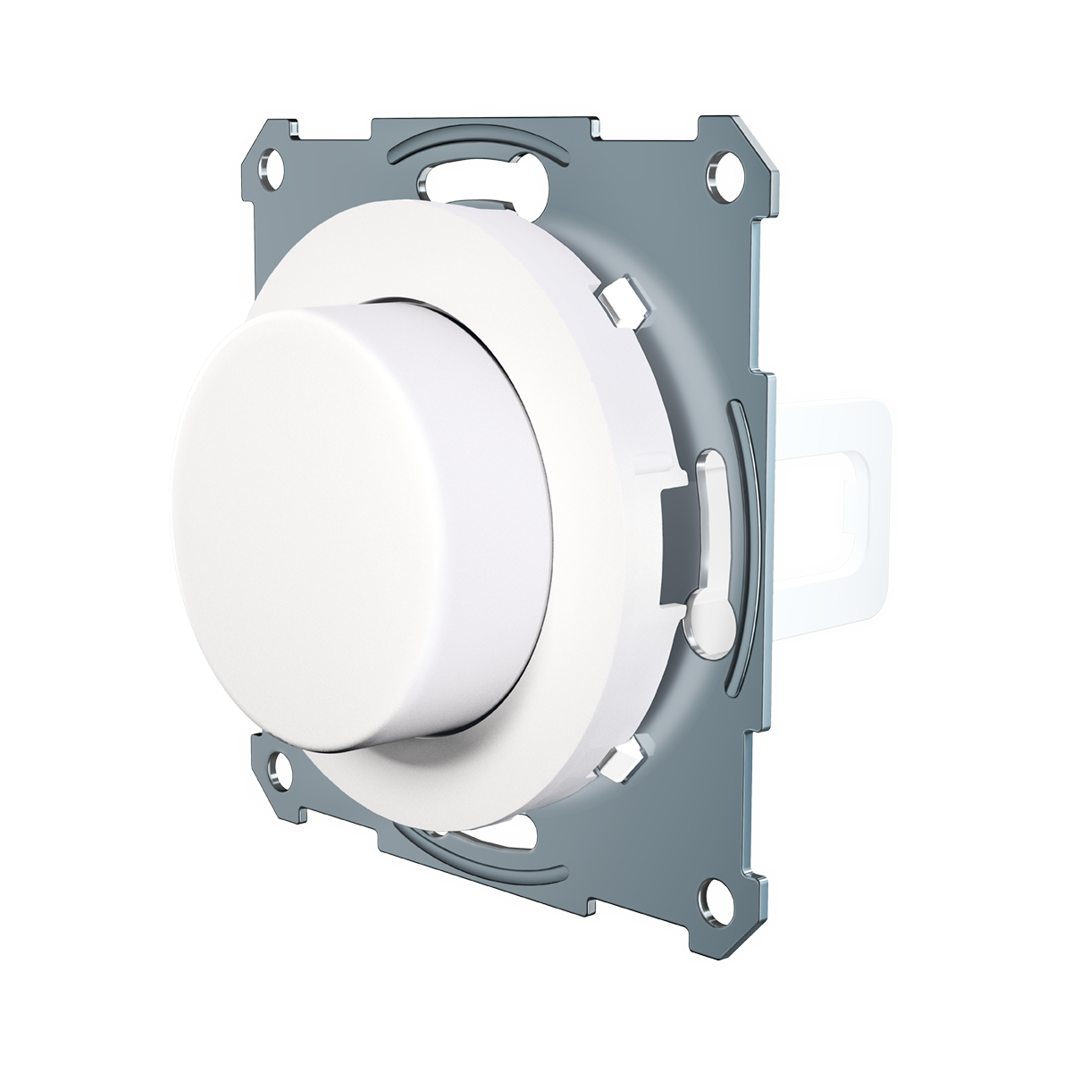 Adapter vri LW hvit