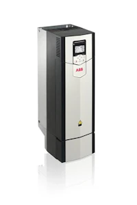 abb Frequency converter acs880-01-072a-3+e200