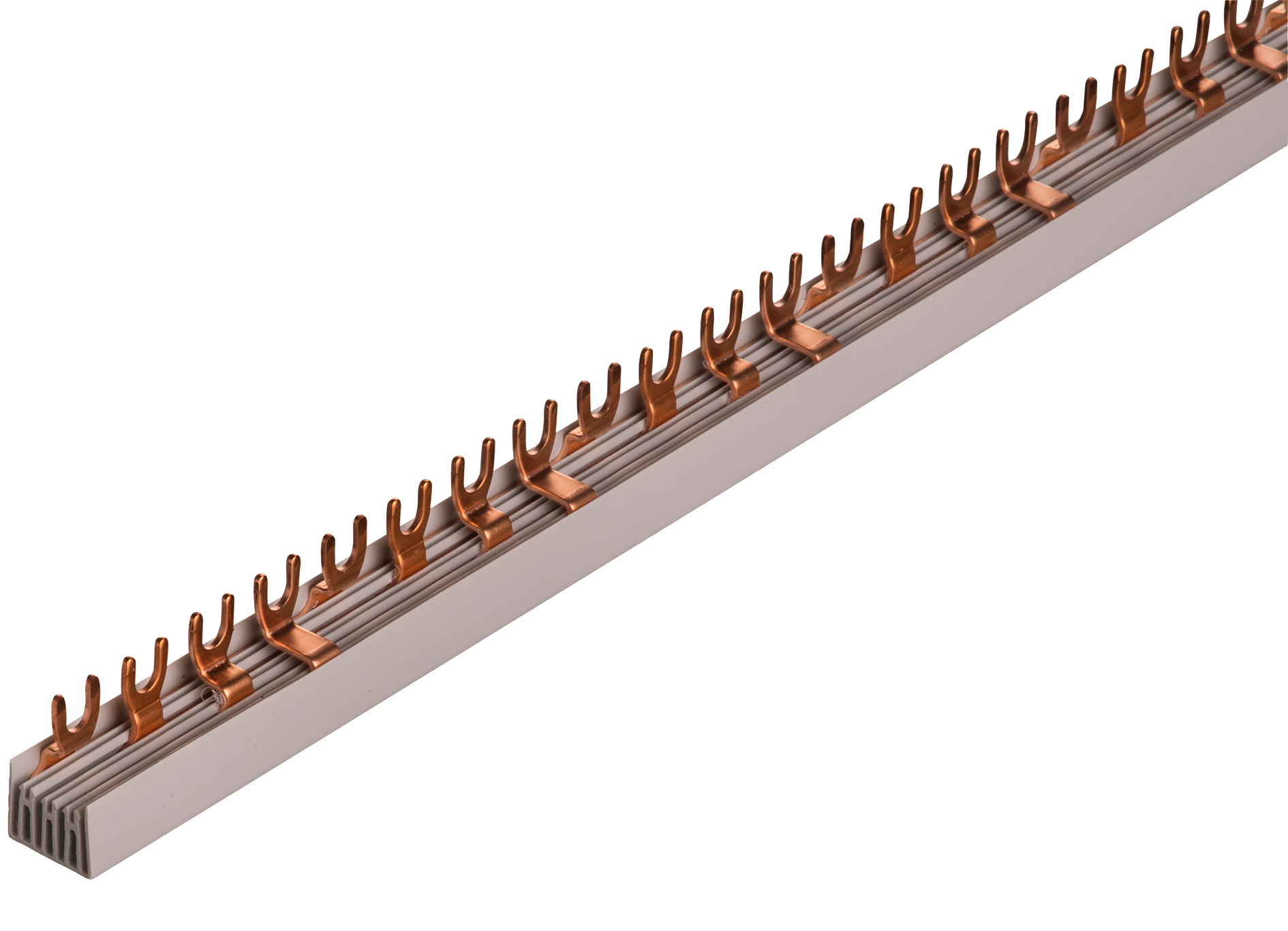 BUSBAR G-4L-1000/16 56-MOD 4-POLE