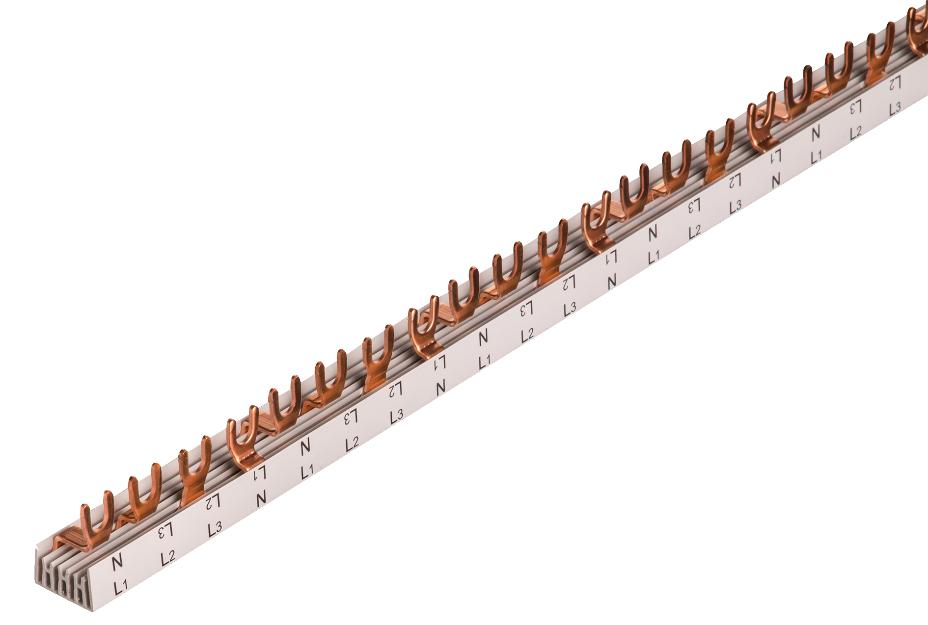 BUSBAR G-4L-1000/10 PP 56-MOD 4-POLE