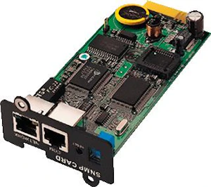 socomec Ups-managementcard webcard for netys rt ups