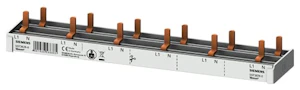 siemens Samleskinne 2 fas for 6s tk 5sv1/9+afd,12mw