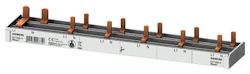 Samleskinne 2 Fas L+N+5 Jfa + 5 Afd 12Mw