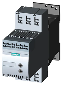 siemens Mykst. 17.6a 200-480v 24v f 3rw3018-2bb04