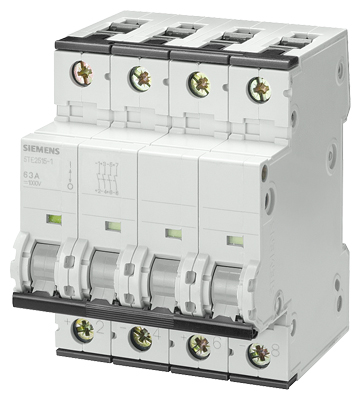 DC LASTBRYTER 1000V DC, 63 A