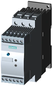 siemens Mykst.38a 200-480vac 24v ac/dc 3rw3028-1bb04