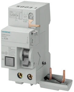 siemens Jordfeilblokk,bl. 2p 40a 30ma, k