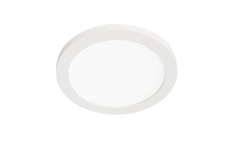 LJUSTEKNISKA TILLBEHÖR RAX 150 GLAS KLAR IP44 VIT