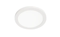 LJUSTEKNISKA TILLBEHÖR RAX 150 GLAS KLAR IP44 VIT
