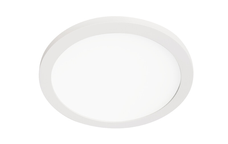 LJUSTEKNISKA TILLBEHÖR RAX 200 GLAS KLAR IP44 VIT