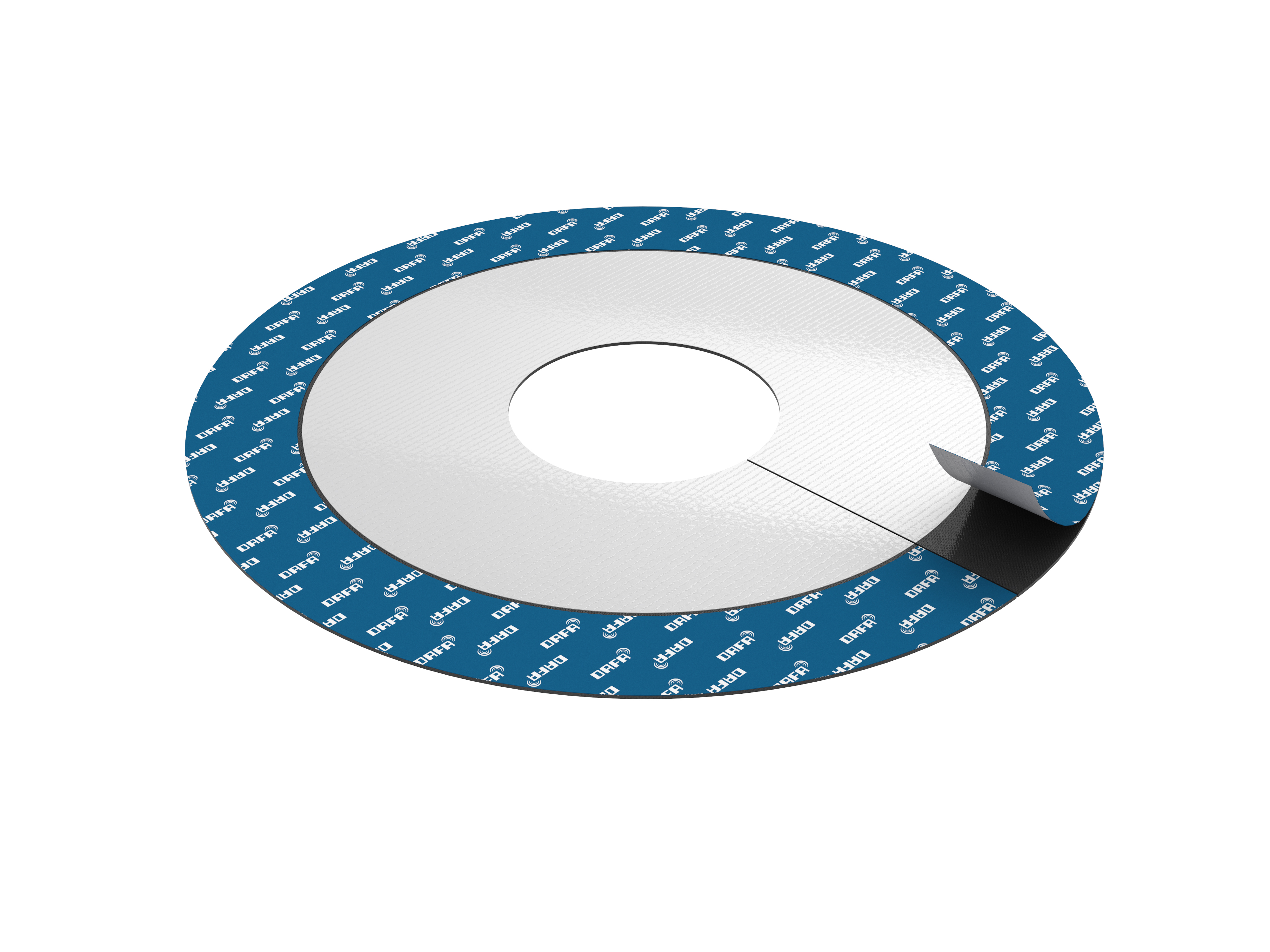 Renoveringskrave Ø250 mm