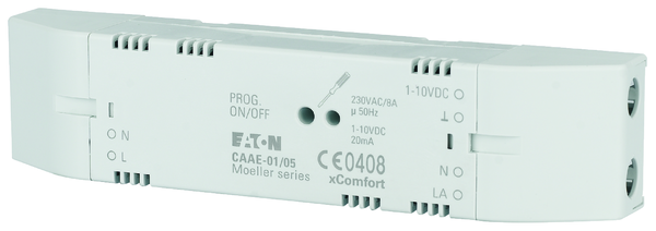 eaton Tuloyksikkö xcomfort analogia tulo/lähtö caae-01/05