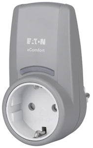 eaton Xcomfort pluggbar bryteakt. 12 a grå med emscsap-01/fa-12e