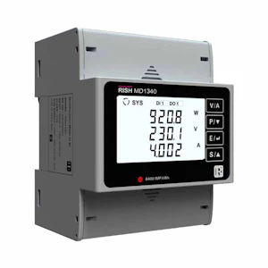 rishabh Energy meter rishabh md 1340
