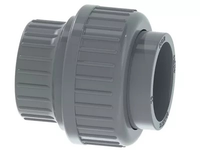 UNION d32 PN16 PVC-U/EPDM