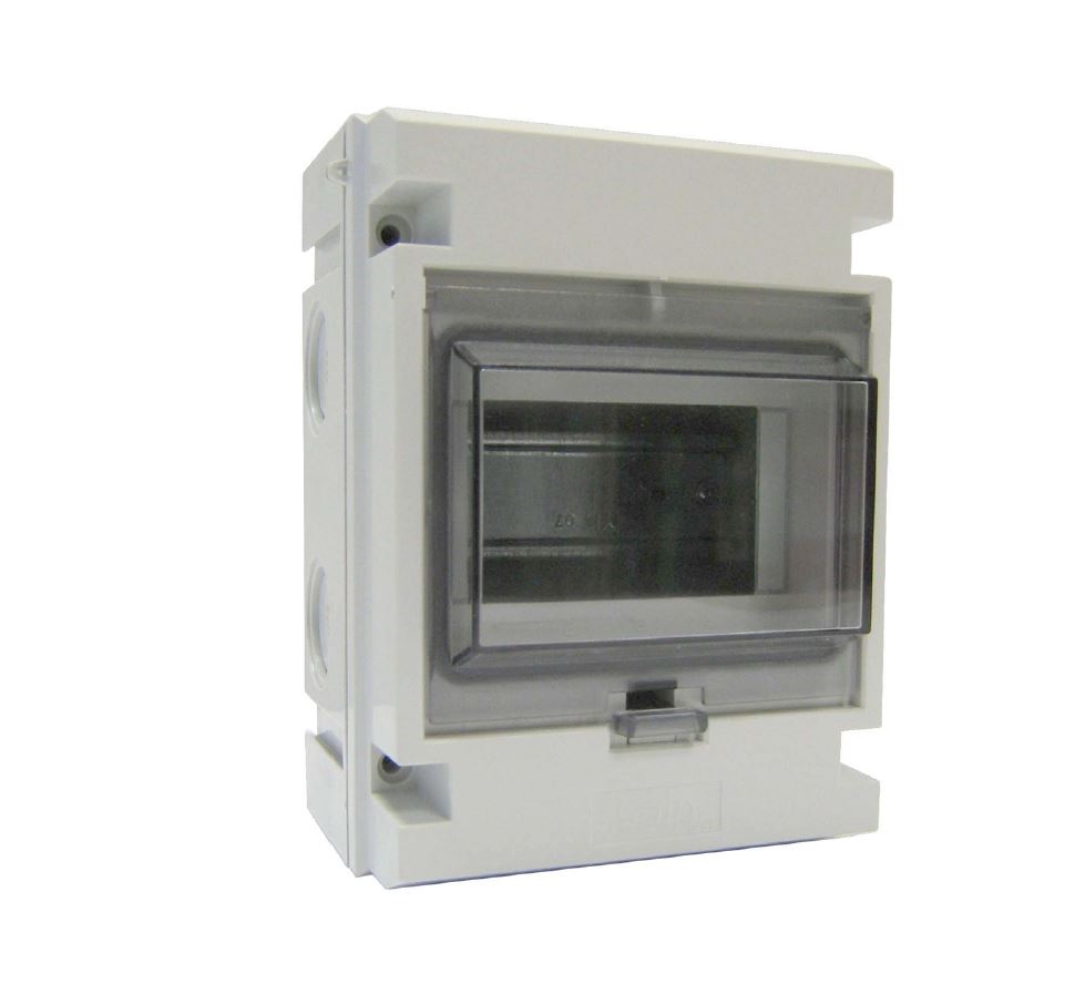 NORMKAPSLING 12-MOD IP55 CT12G