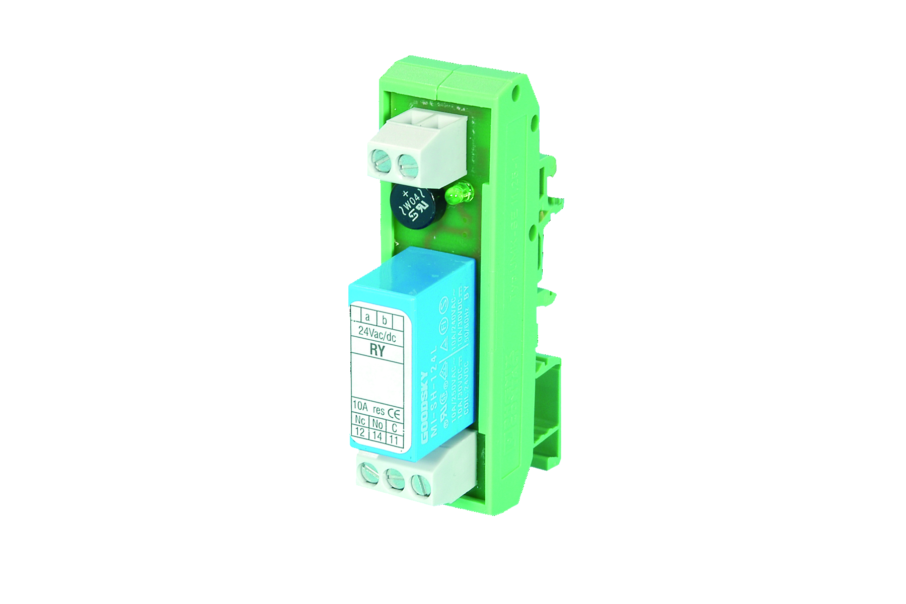 produal Ohjausrele produal ryva 16