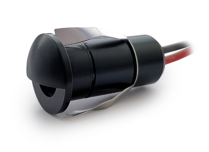 OUTDOORS WALL LUMINAIRE SAAS STEP IP67 1,3W 100LM 4K MU