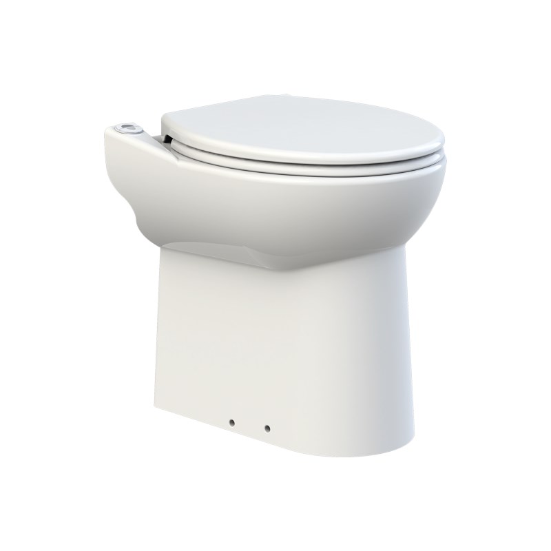 WC-STOL MED AVLOPPSPUMPSTATION
