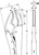 bahco Locking pliers /idealote 2957-250