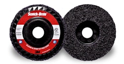 CLEANING DISC 3M SCOTCH-BR. XT-PRO 115MMX22MM, S XCRS
