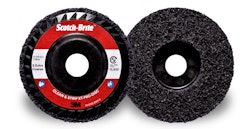 CLEANING DISC 3M SCOTCH-BR. XT-PRO 115MMX22MM, S XCRS