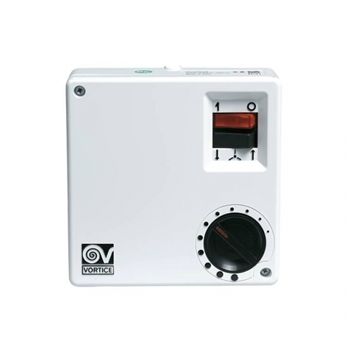 SCRR5 Hastighetsregulator for 1 vifte m/rev