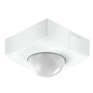 karl h. strøm Motion detector is345 sq dali 180 ip54 ce wh