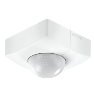 karl h. strøm Motion detector is3360 sq com1 360 ip54 ce wh
