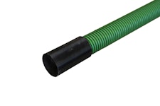 CABLE PROT.PIPE DOUBLE GREEN 110/94 SN8 6M WO. SEALING DVK